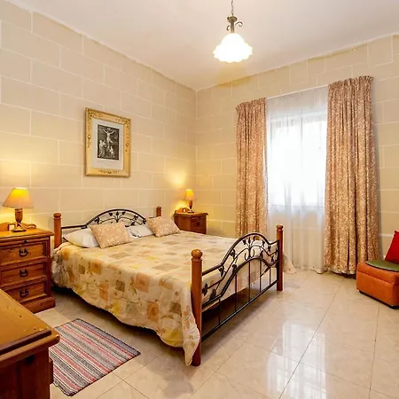 Villa Ta Joseph Xewkija Exterior foto